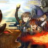 ファイ奈良ファンタジー（完成版ver1.02) - ゲームアツマール
